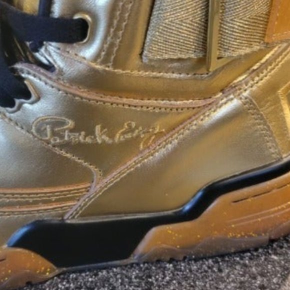 "ALOYSIUS" 33 HI X PACKER PATRICK EWING SHOES EWING047 Size 8.5 - Picture 2 of 7